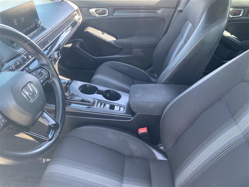 Honda Civic Sport Hatchback CVT 2024