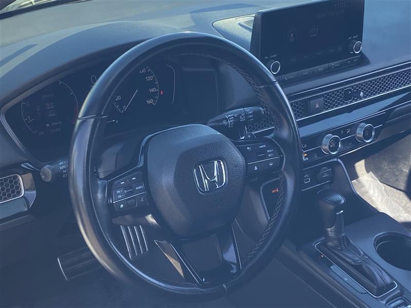 Honda Civic Sport Hatchback CVT 2024