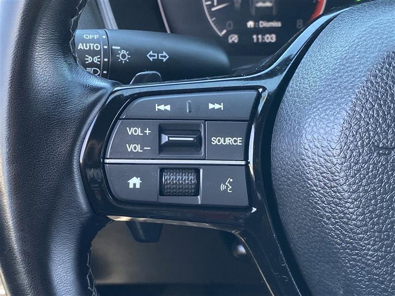Honda Civic Sport Hatchback CVT 2024