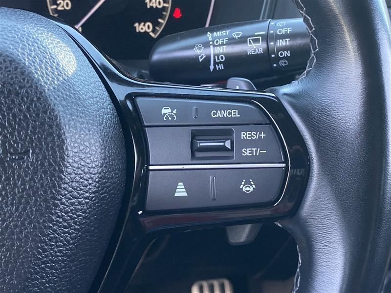 Honda Civic Sport Hatchback CVT 2024