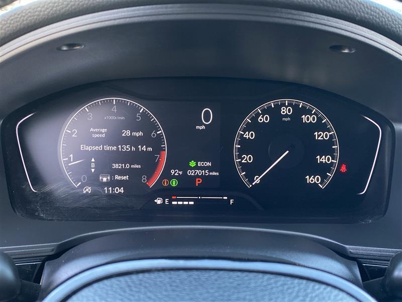 Honda Civic Sport Hatchback CVT 2024
