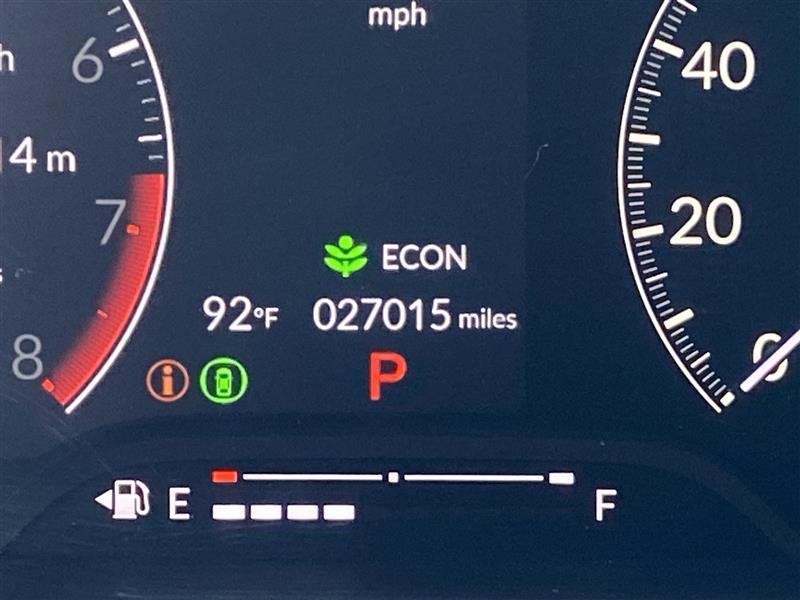 Honda Civic Sport Hatchback CVT 2024
