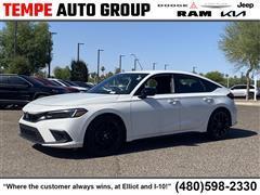 2024 Honda Civic 