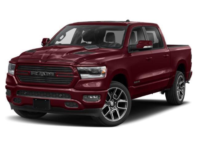 RAM 1500 Big Horn Crew Cab SWB 2WD 2022