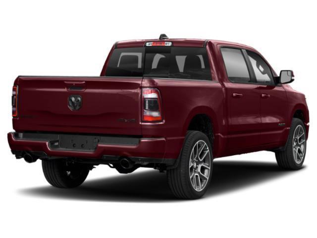 RAM 1500 Big Horn Crew Cab SWB 2WD 2022