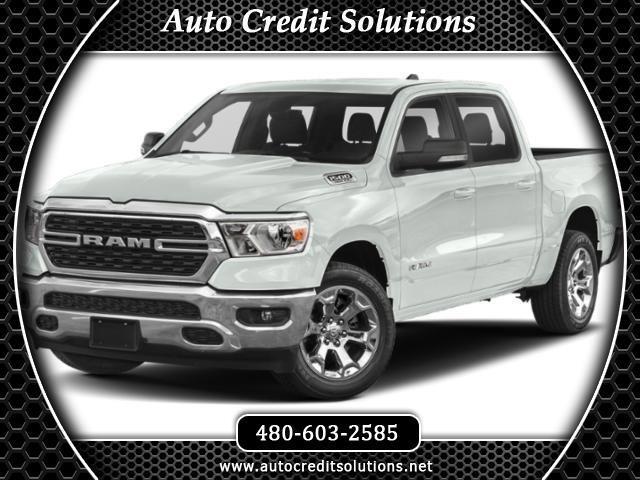 RAM 1500 Big Horn Crew Cab SWB 2WD 2022