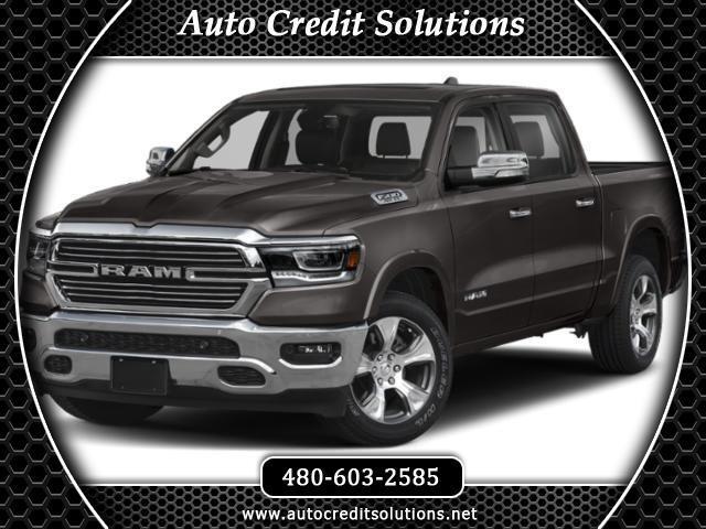 RAM 1500 Laramie Crew Cab LWB 2WD 2020