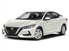 2021 Nissan Sentra 