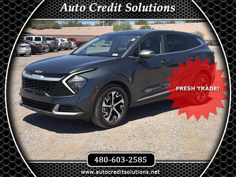 Kia Sportage EX FWD 2023