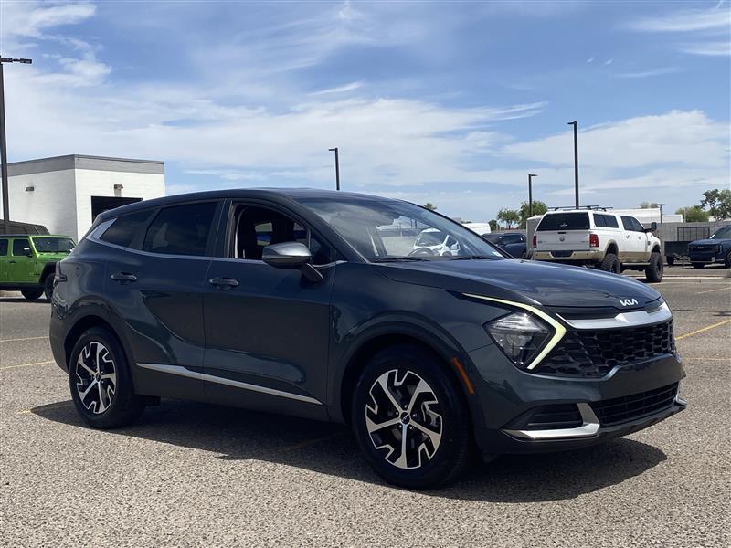 Kia Sportage EX FWD 2023