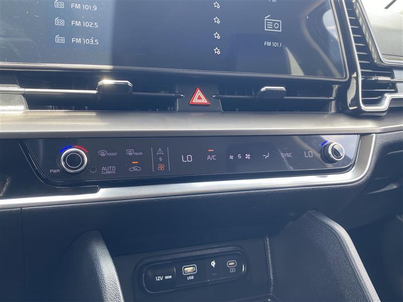 Kia Sportage EX FWD 2023