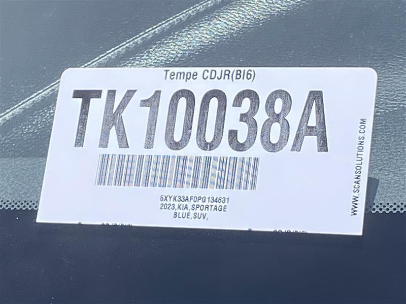 Kia Sportage EX FWD 2023