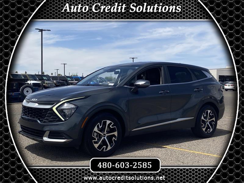 Kia Sportage EX FWD 2023