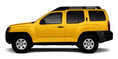 Nissan Xterra X 2WD 2007