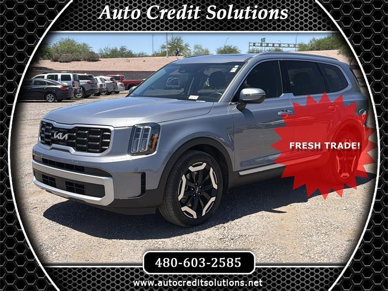 Kia Telluride S 2024
