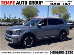 2024 Kia Telluride 