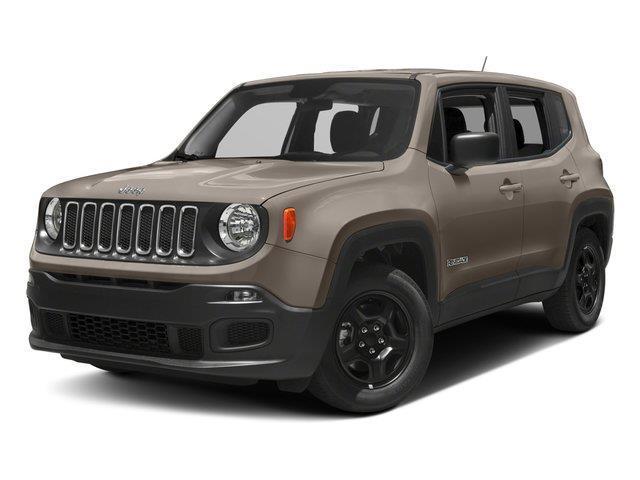 Jeep Renegade Sport FWD 2017