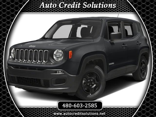 Jeep Renegade Sport FWD 2017