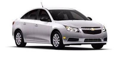 2012 Chevrolet Cruze 