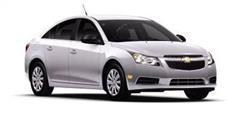 2012 Chevrolet Cruze 
