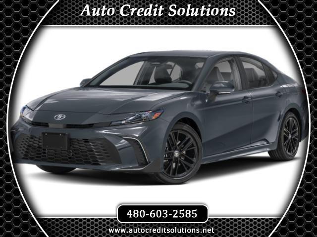 Toyota Camry  2026