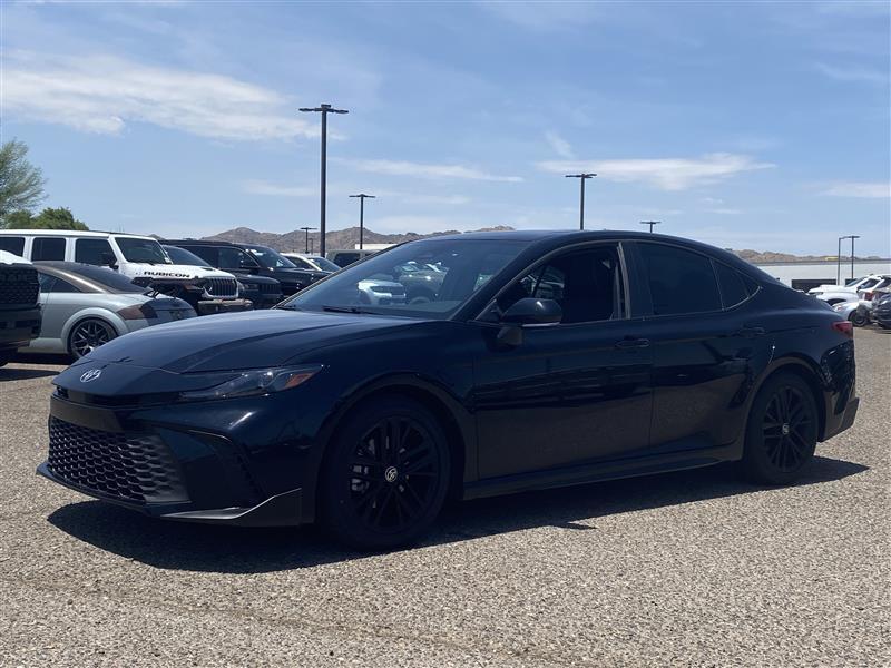 Toyota Camry  2026
