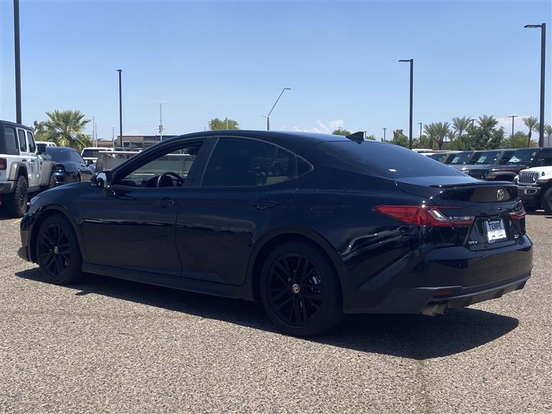 Toyota Camry  2026
