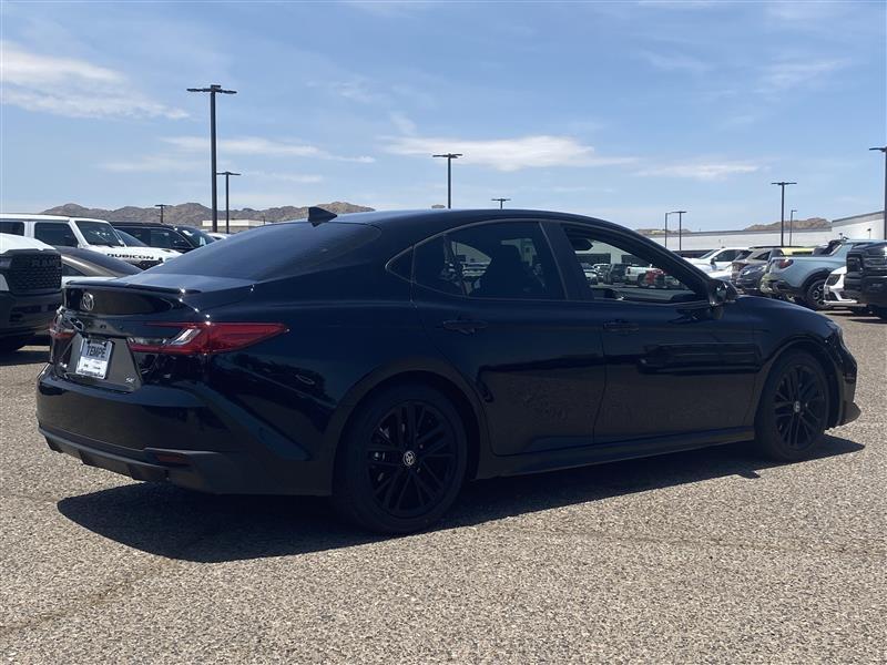 Toyota Camry  2026