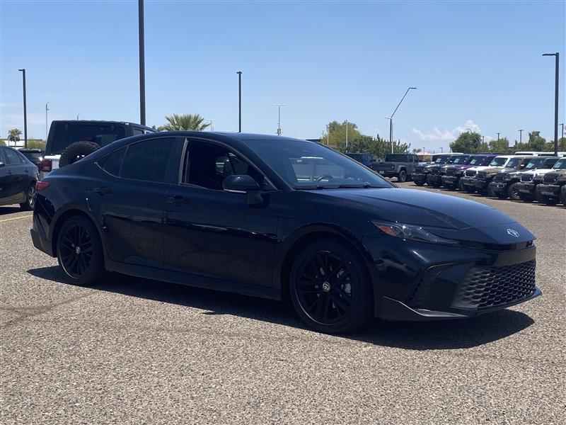 Toyota Camry  2026