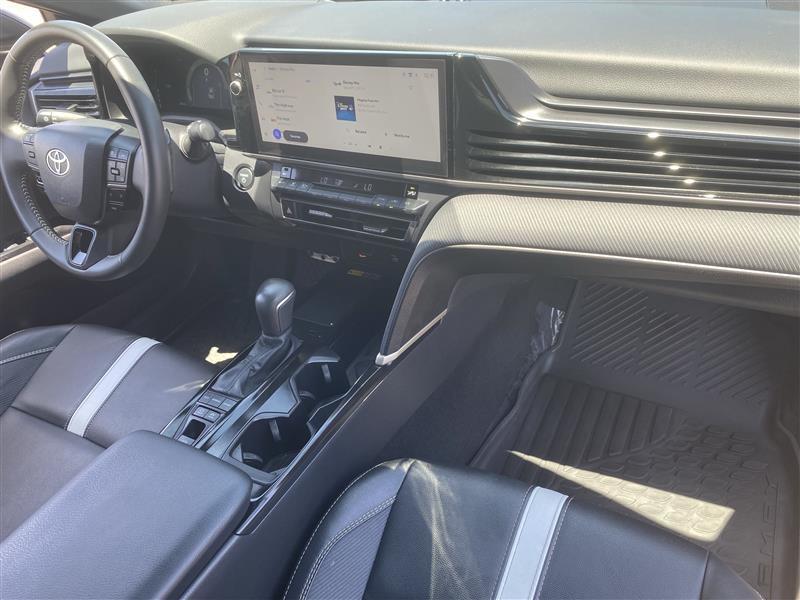 Toyota Camry  2026
