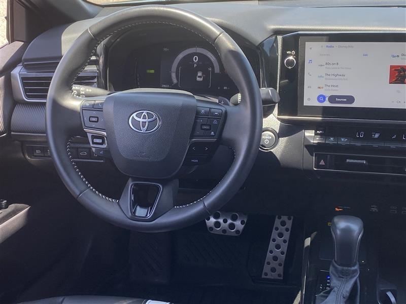 Toyota Camry  2026