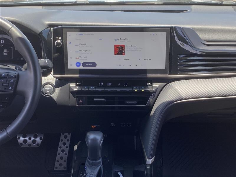 Toyota Camry  2026