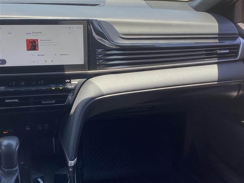 Toyota Camry  2026