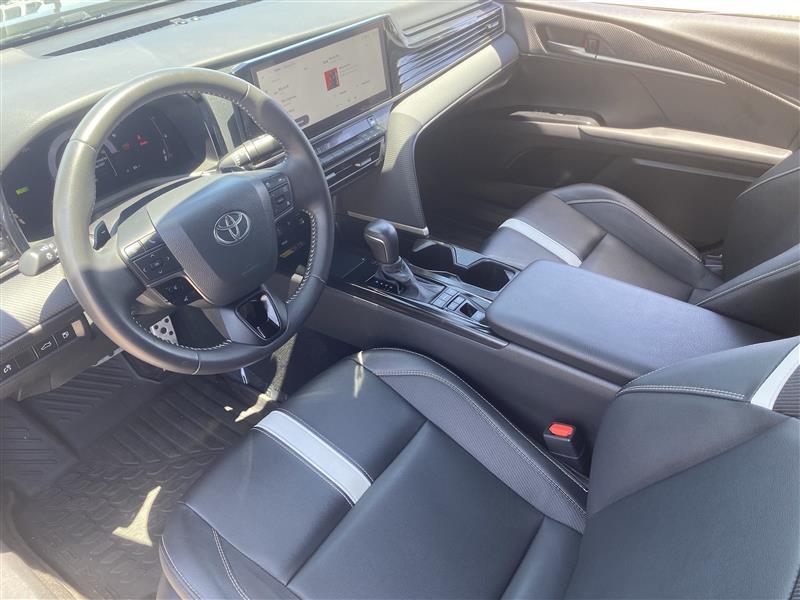 Toyota Camry  2026