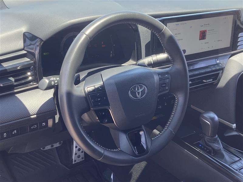 Toyota Camry  2026
