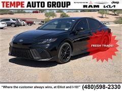 2026 Toyota Camry 
