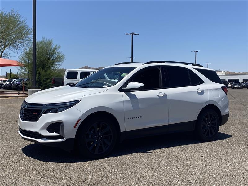 Chevrolet Equinox  2022