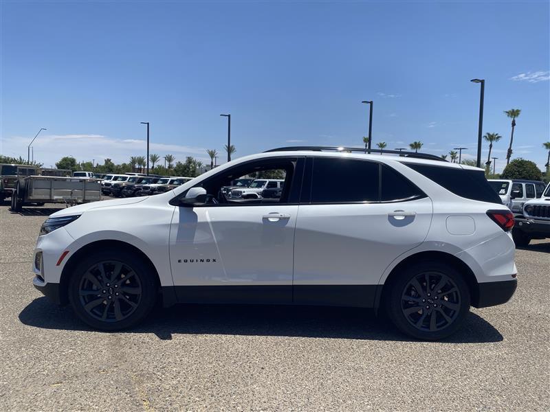 Chevrolet Equinox  2022