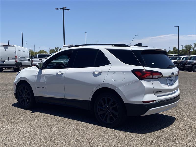 Chevrolet Equinox  2022