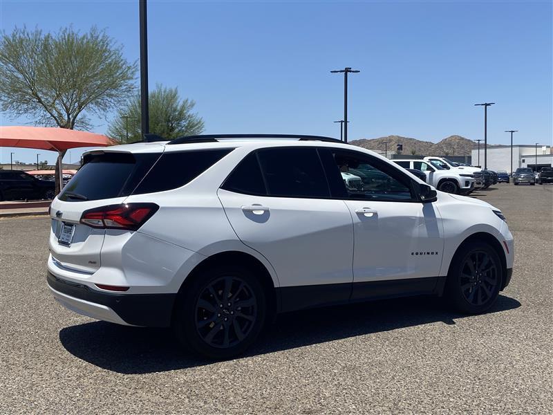 Chevrolet Equinox  2022