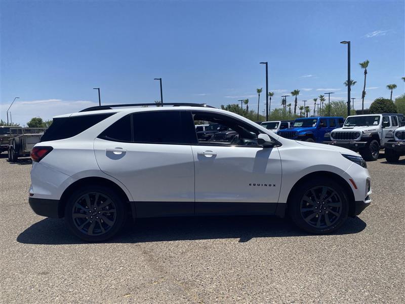 Chevrolet Equinox  2022