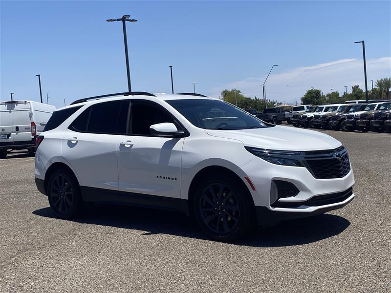 Chevrolet Equinox  2022
