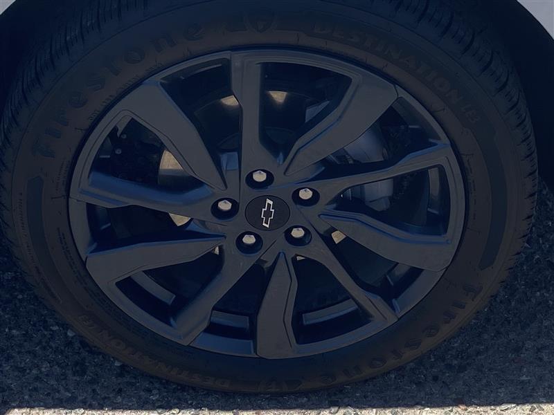 Chevrolet Equinox  2022