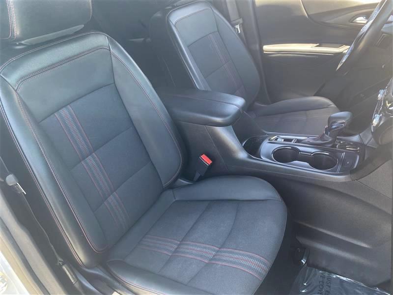 Chevrolet Equinox  2022