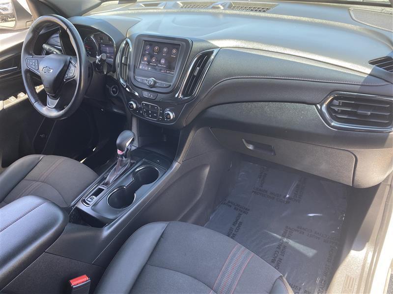 Chevrolet Equinox  2022