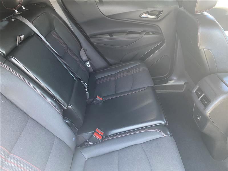 Chevrolet Equinox  2022