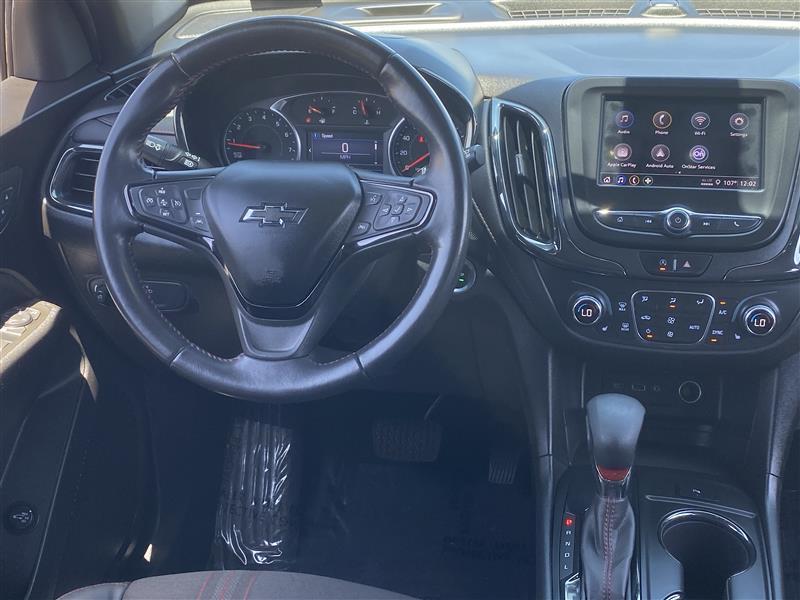 Chevrolet Equinox  2022