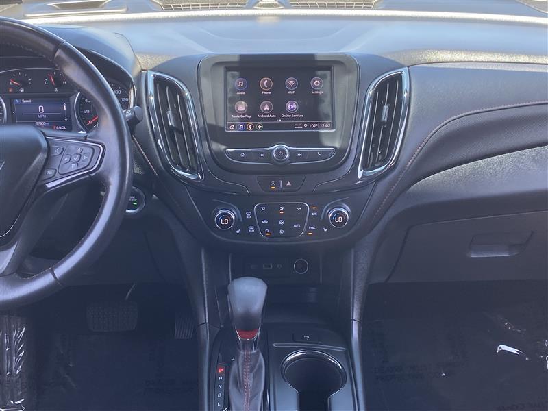Chevrolet Equinox  2022