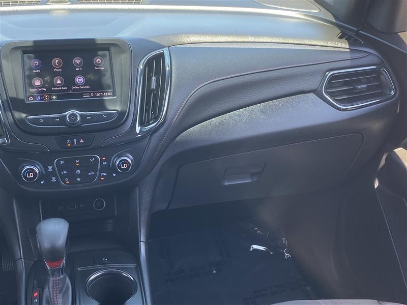 Chevrolet Equinox  2022