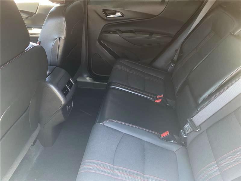 Chevrolet Equinox  2022
